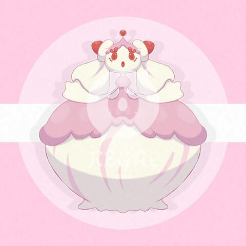 Frosjuring (Alcremie Evo)