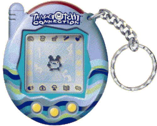 My First Tamagotchi (aka the Earliest Autism Diagnosis Tool My Parents Did NOT Pick Up On)