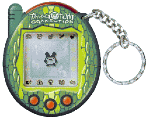 My Second Tamagotchi, Gone Too Soon
