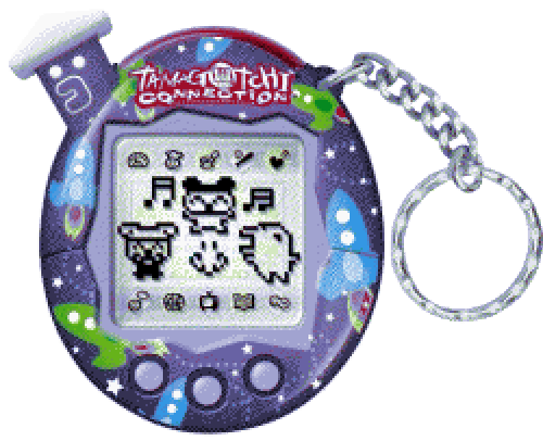 My Last Original Tamagotchi; We&#39;ll Meet Again